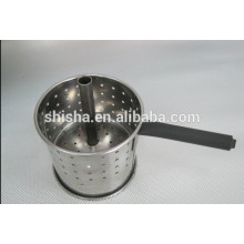 Hookah charcoal basket BBQ charcoal basket charcoal holder stainless steel basket